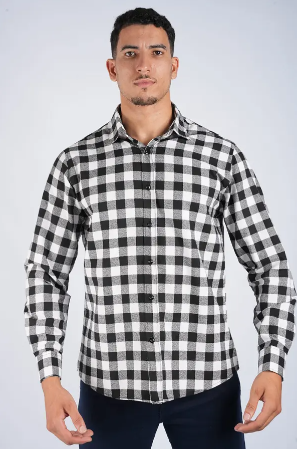 👕 Pack 3 Chemises Massimo Dutti en Flanelle à Carreaux – Style & Confort