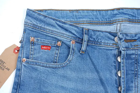 👖Pack 3 Jeans Levi’s® Premium – Bleu Foncé, Bleu Clair & Noir