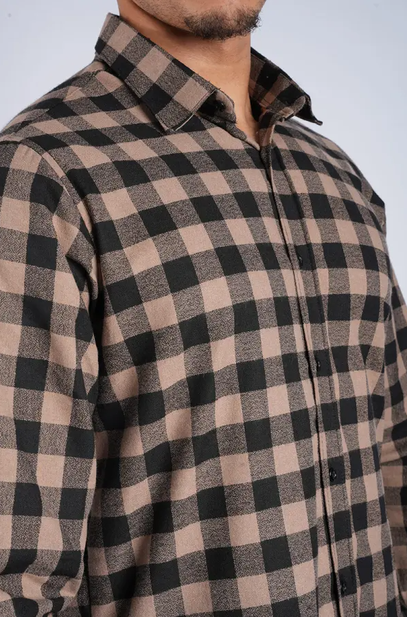 👕 Pack 3 Chemises Massimo Dutti en Flanelle à Carreaux – Style & Confort