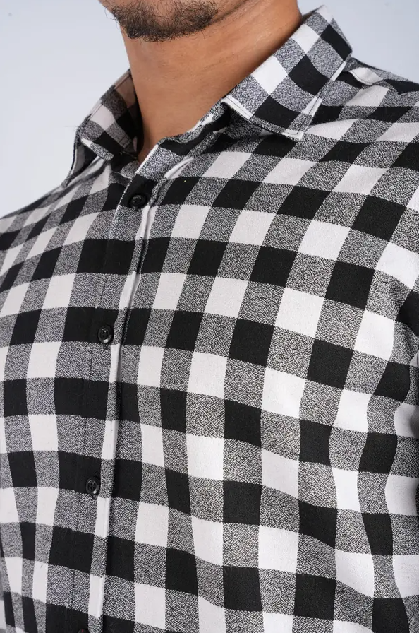 👕 Pack 3 Chemises Massimo Dutti en Flanelle à Carreaux – Style & Confort