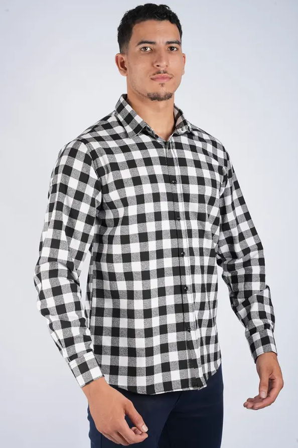 👕 Pack 3 Chemises Massimo Dutti en Flanelle à Carreaux – Style & Confort