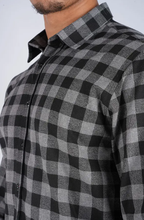 👕 Pack 3 Chemises Massimo Dutti en Flanelle à Carreaux – Style & Confort