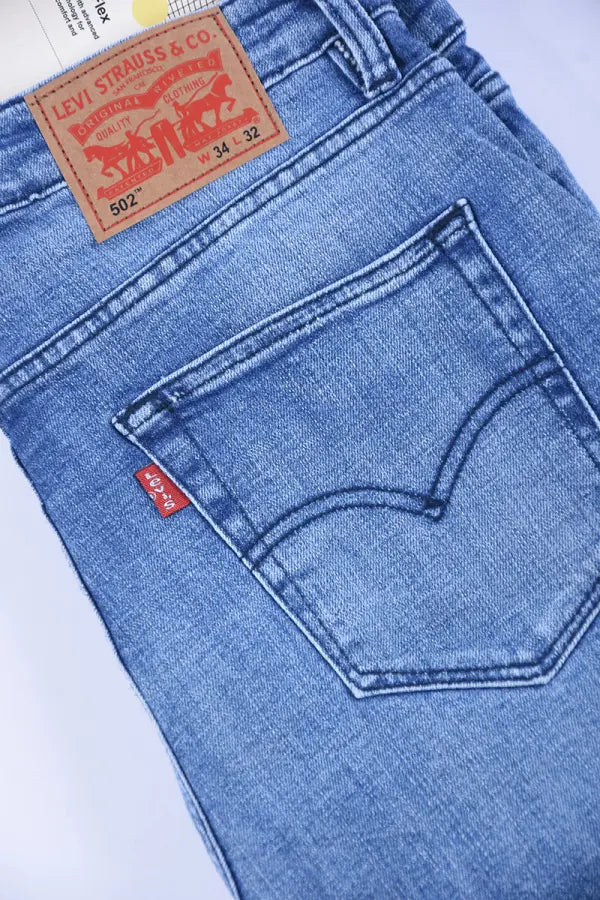 👖 Jean Levi’s – Coupe Normale Couleurs : Noir · Bleu foncé · Bleu clair · Brut · Gris