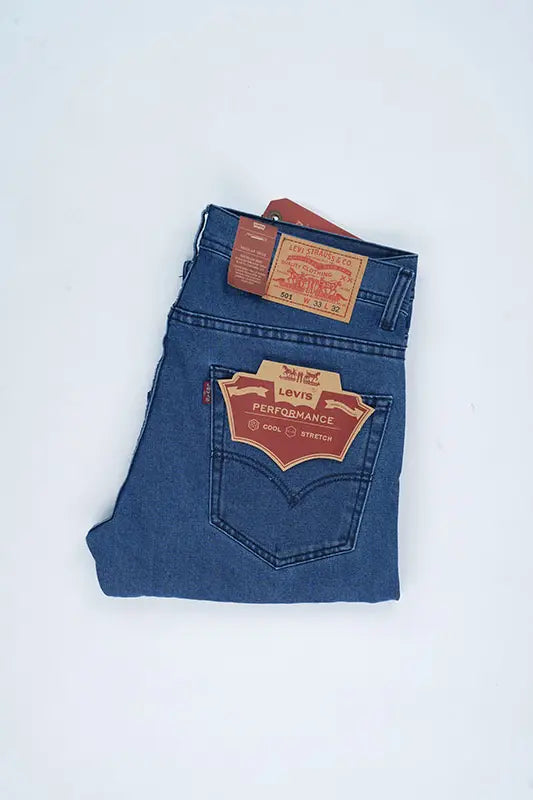 👖 Pack 2 Jeans Levi’s® 501 – Bleu & Blue Sky