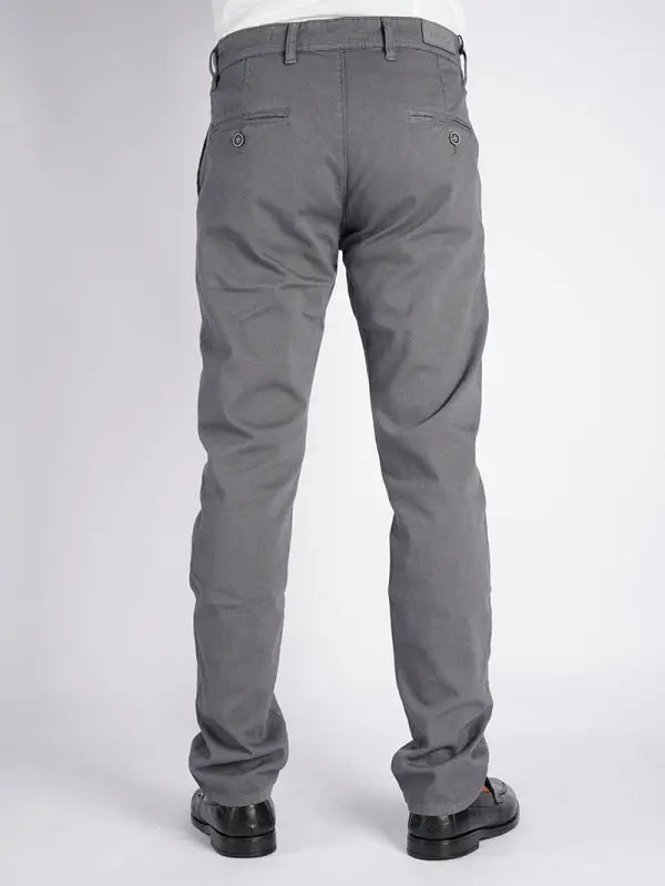 🩳 Pack de 3 Pantalons en Toile Piqué de Luxe – Poches côté  Couleurs : Beige · Noir · Gris