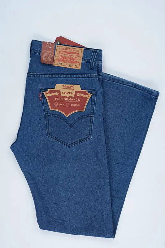 👖 Pack 2 Jeans Levi’s® 501 – Bleu & Blue Sky