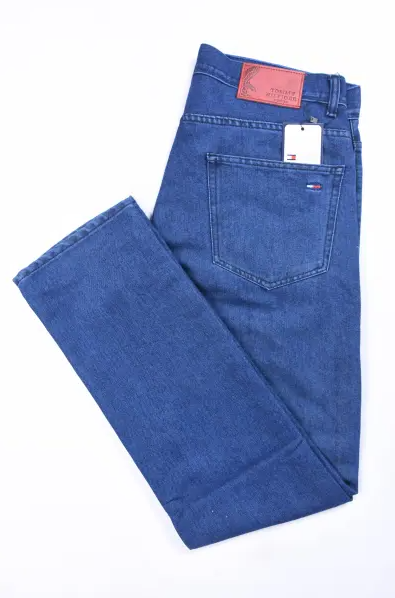 👖Pack 3 Jeans 3 Couleurs Variées – Bleu Foncé, Bleu Clair & Noir