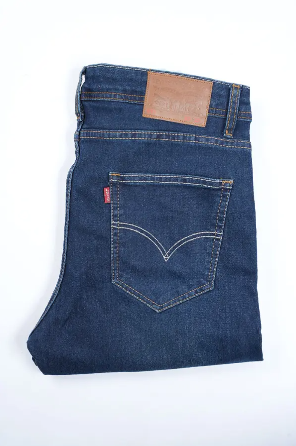 👖Pack 3 Jeans Levi’s® Premium – Bleu Foncé, Bleu Clair & Noir
