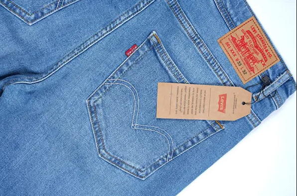 👖Pack 3 Jeans Levi’s® Premium – Bleu Foncé, Bleu Clair & Noir